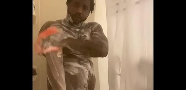  Bathroom time